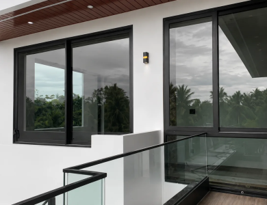 Cửa Nhôm Xingfa Dĩ An – Công Trình Thực Tế