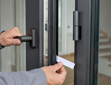 Checklist Nghiệm Thu Cửa Nhôm Kính: 18 Điểm Phải Kiểm Tra