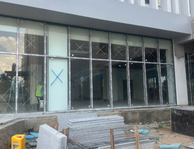 Mặt Dựng Nhôm Xingfa Thủ Đức – Công Trình Văn Phòng