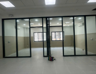 Mặt Dựng Nhôm Xingfa Thủ Đức – Công Trình Văn Phòng