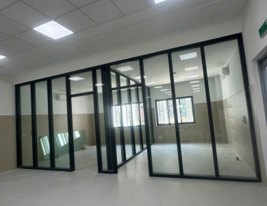 Mặt Dựng Nhôm Xingfa Thủ Đức – Công Trình Văn Phòng