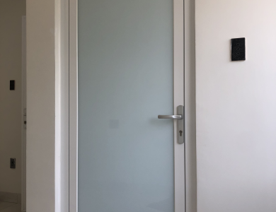 Cửa Nhôm PMI-Công Trình Nhà Phố Anh Bảo Quận 2