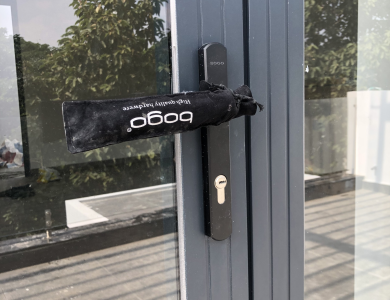 Cửa Nhôm PMI-Công Trình Nhà Phố Anh Bảo Quận 2