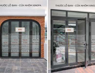 Cửa Nhôm Kính Thủ Đức – Sản Xuất & Thi Công Trọn Gói 2026