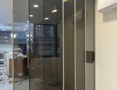 So sánh cửa Xingfa hệ 55 mở quay và hệ 93 mở lùa