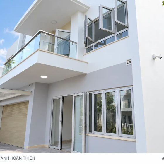 Cửa Nhôm Cầu Cách Nhiệt Là Gì? Cấu Tạo, Hãng Và Cách Chọn