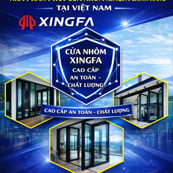 5 Cách Phân Biệt Nhôm Xingfa Thật Và Giả