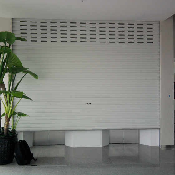 Cửa Cuốn Cao Cấp