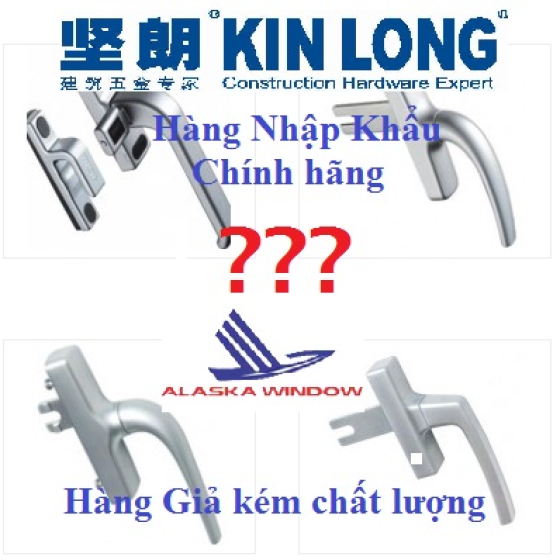 5 Cách Phân biệt phụ kiện Kinlong hàng giả 