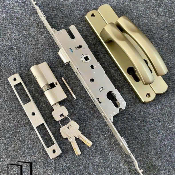 Cửa Sổ Mở Quay Anode 1–4 Cánh: Cấu Tạo & Giá