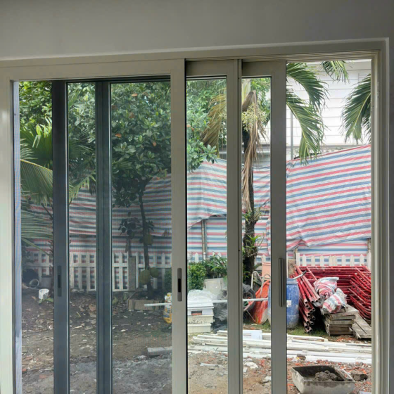 Cửa Sổ Lùa Anode 1–4 Cánh: Giá & Cách Chọn