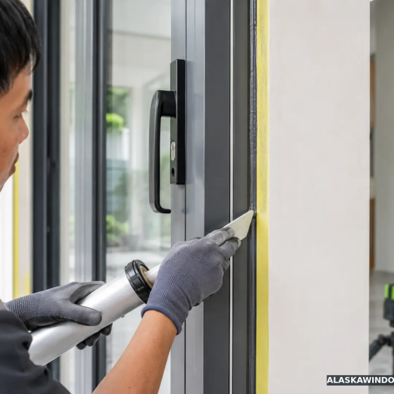 Cửa Trượt Nhôm Cầu Cách Nhiệt