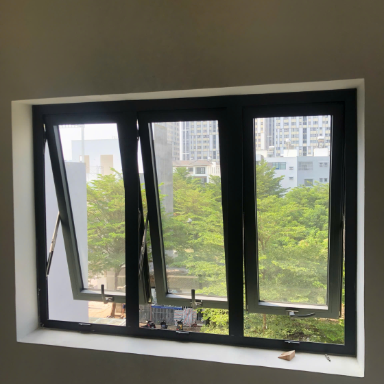 Cửa Sổ Mở Quay Topal Slima