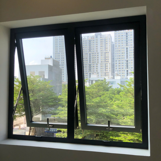 Cửa Sổ Mở Quay Topal Slima