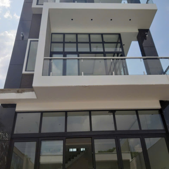 Cửa Sổ Mở Quay Topal Slima