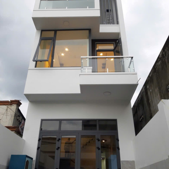 Cửa Sổ Mở Quay Topal Slima