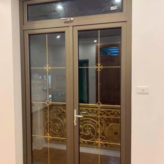 Cửa Nhôm Anode Anodized: Hệ Cửa, Giá & Cách Chọn