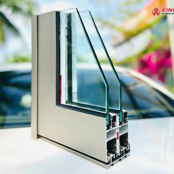 Cửa Đi Lùa Anode 1–4 Cánh: Giá & Cách Chọn