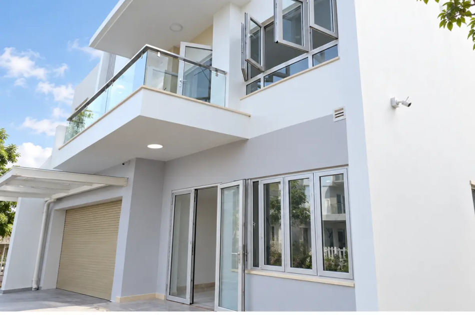 Cửa Nhôm Cầu Cách Nhiệt Là Gì? Cấu Tạo, Hãng Và Cách Chọn