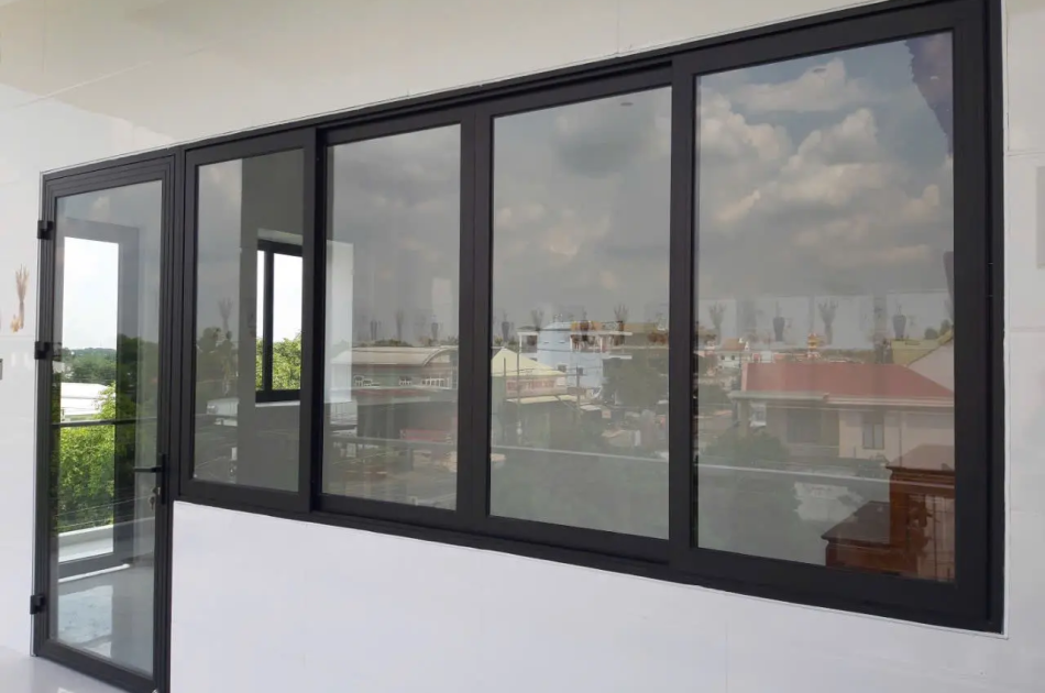 Cửa Nhôm Cầu Cách Nhiệt Là Gì? Cấu Tạo, Hãng Và Cách Chọn