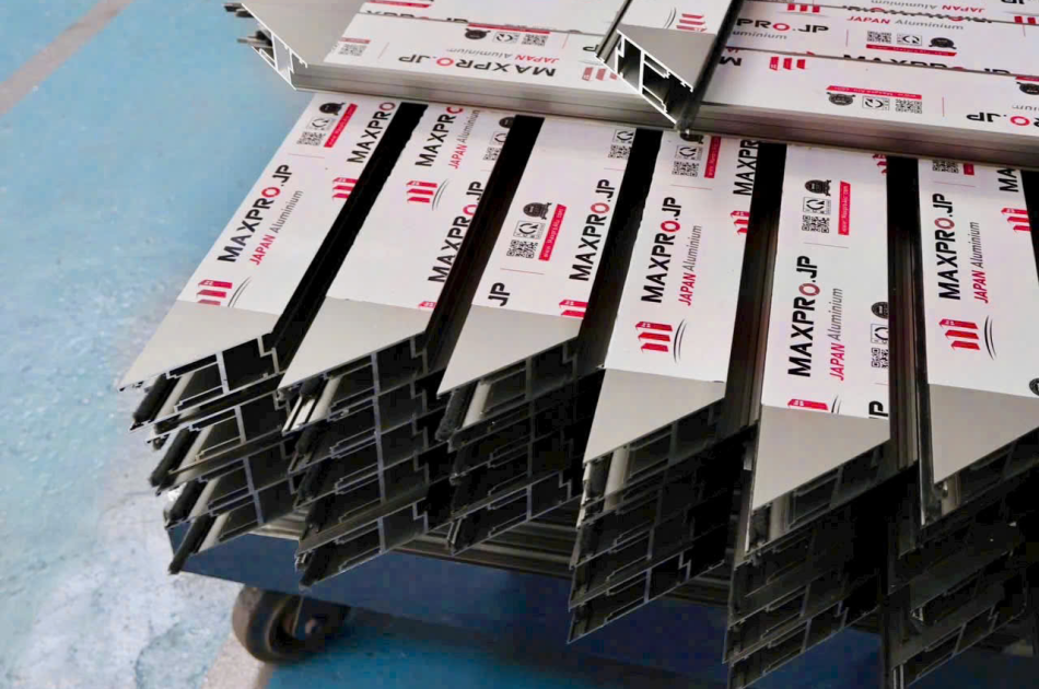 Cửa Sổ Mở Quay Anode 1–4 Cánh: Cấu Tạo & Giá