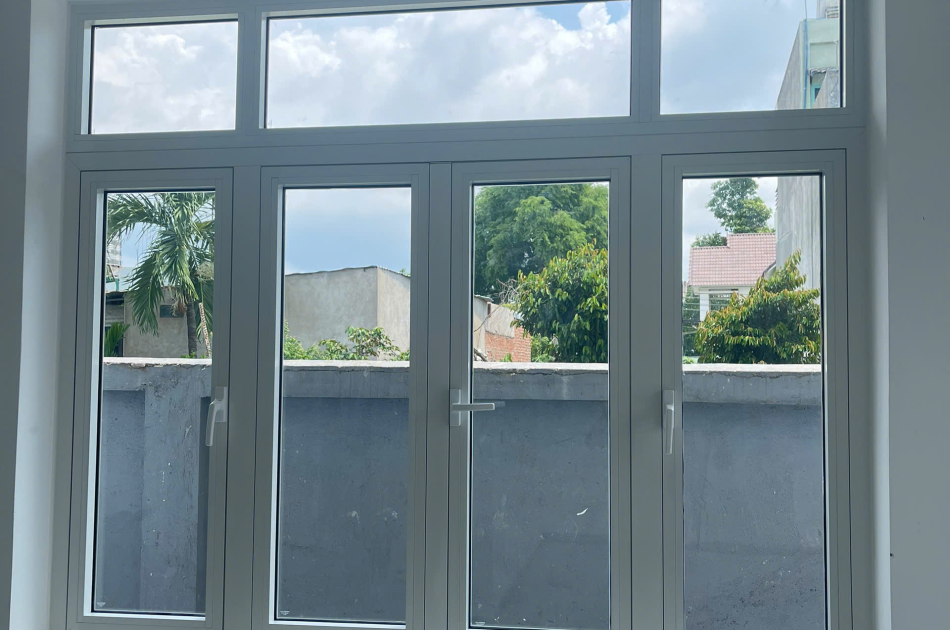 Cửa Sổ Mở Quay Topal Slima