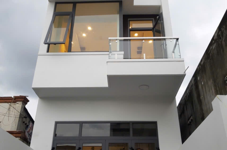 Cửa Sổ Mở Quay Topal Slima