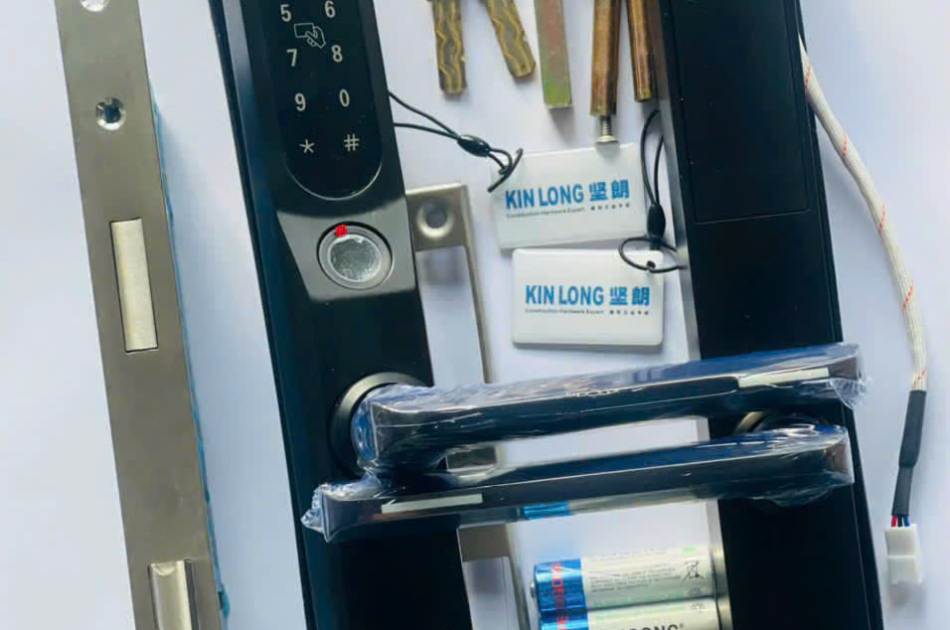 5 Cách Phân biệt phụ kiện Kinlong hàng giả 