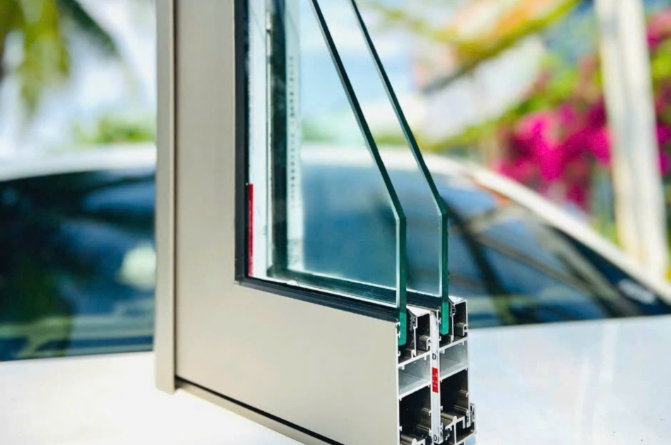 Cửa Đi Lùa Anode 1–4 Cánh: Giá & Cách Chọn