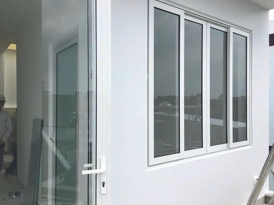 cửa nhôm Xingfa tại Bình Dương - ảnh 2