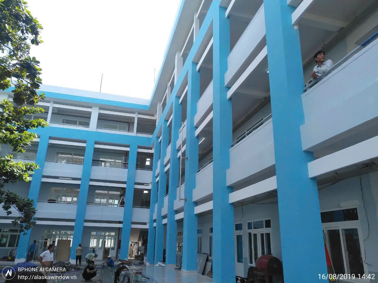 cửa nhựa màu trắng tại TP. Hồ Chí Minh - ảnh 2