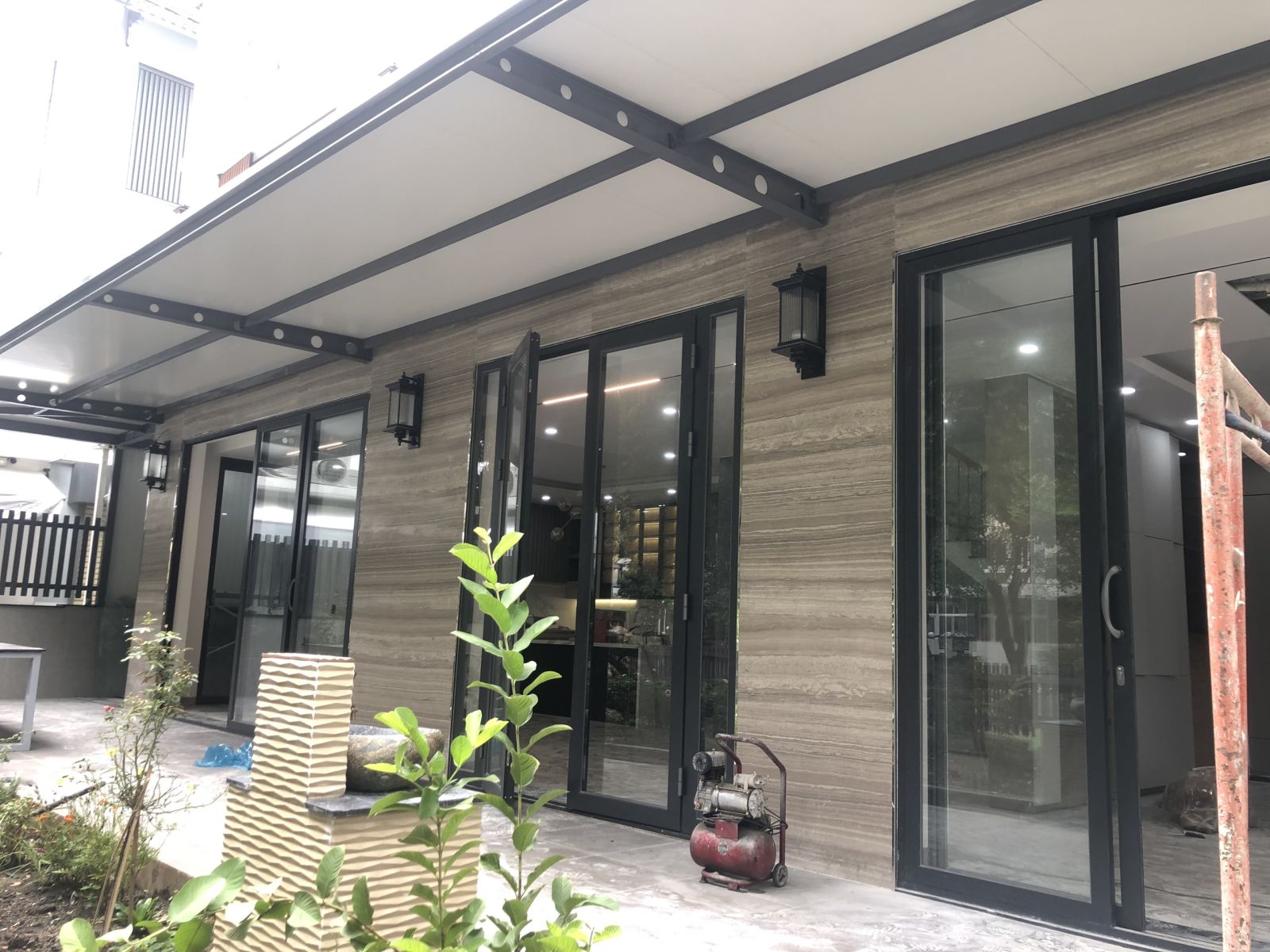Cửa Nhôm Xingfa Khu Biệt Thự Jamona Thủ Đức