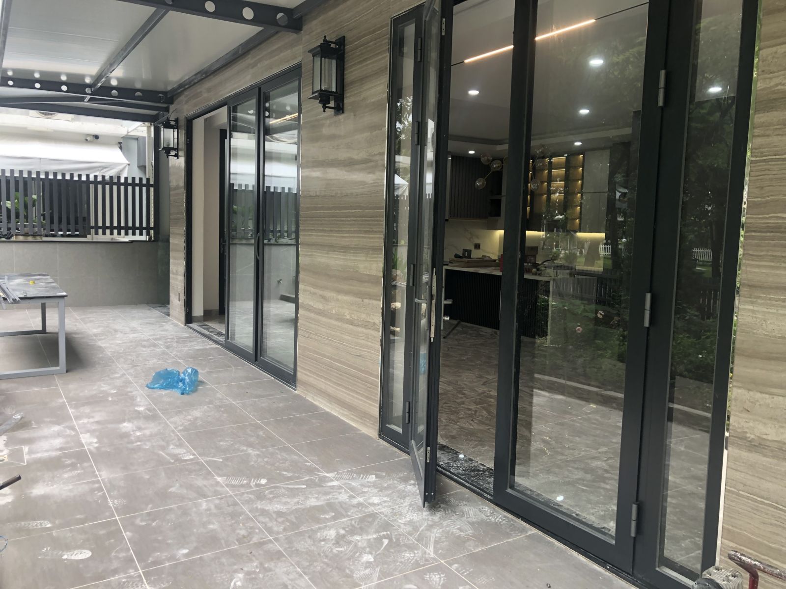 Cửa Nhôm Xingfa Khu Biệt Thự Jamona Thủ Đức