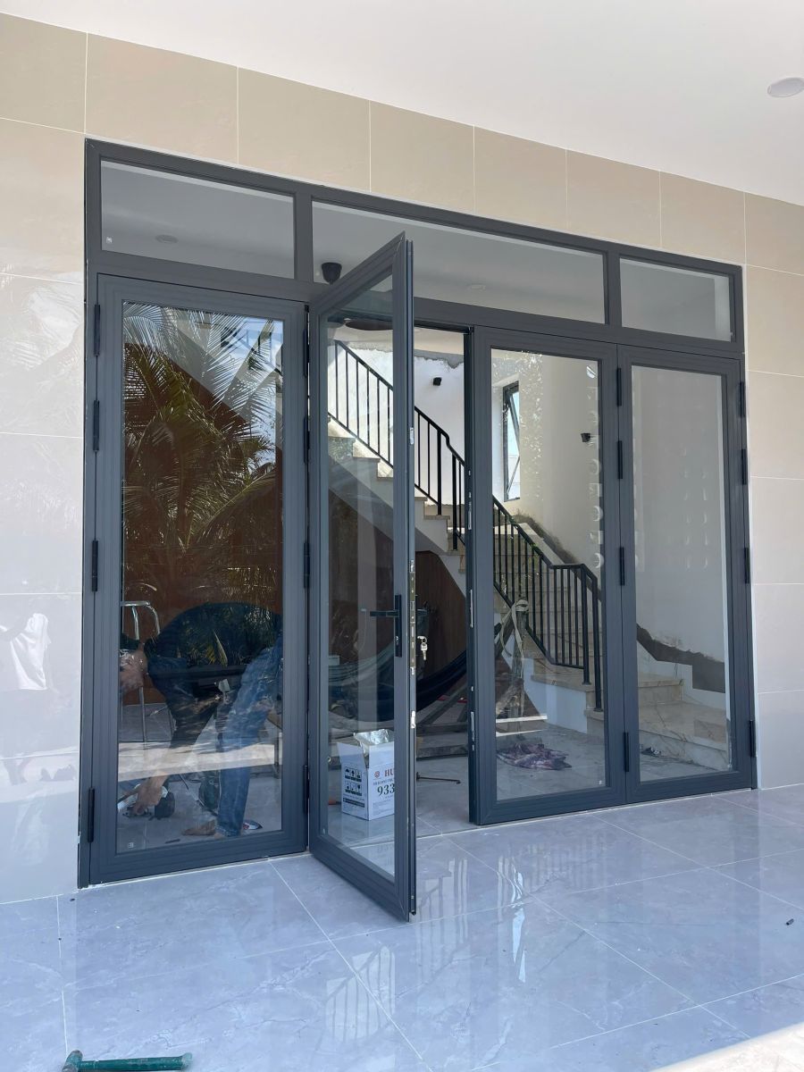 Cửa Nhôm Xingfa Quận 9-4 CÁNH