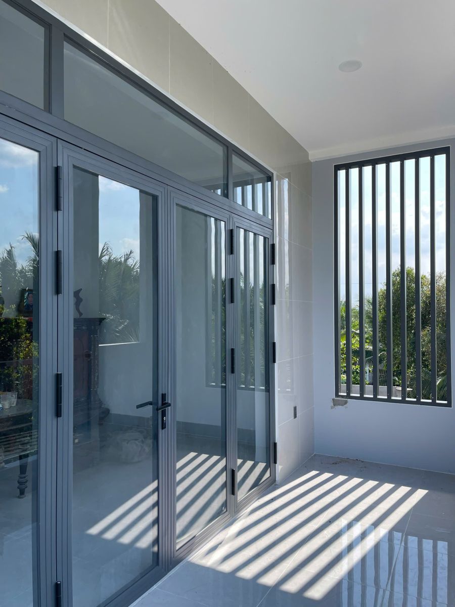 Cửa Nhôm Xingfa Quận 9