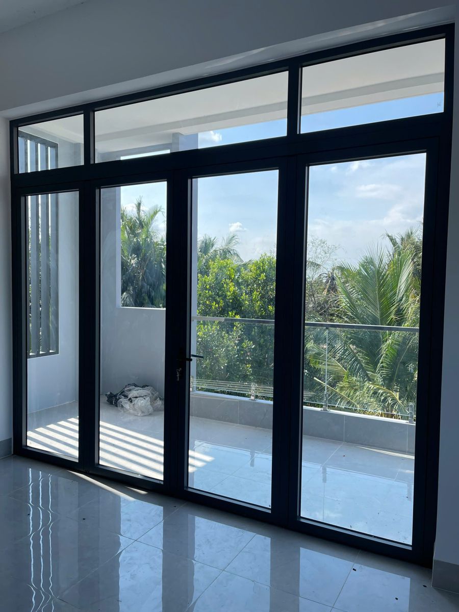 Cửa Nhôm Xingfa Quận 9