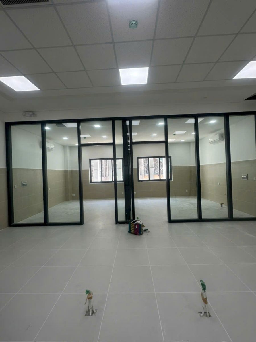 Mặt Dựng Nhôm Xingfa Thủ Đức