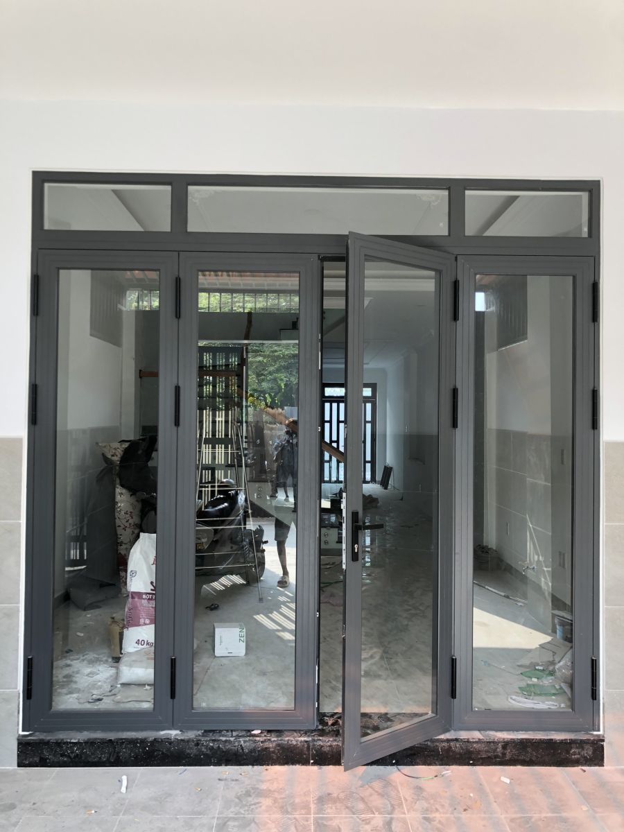 Cửa Nhôm Xingfa Gò Vấp
