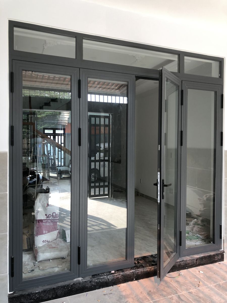 Cửa Nhôm Xingfa Gò Vấp
