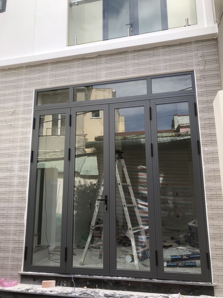 Cửa Nhôm Xingfa Gò Vấp