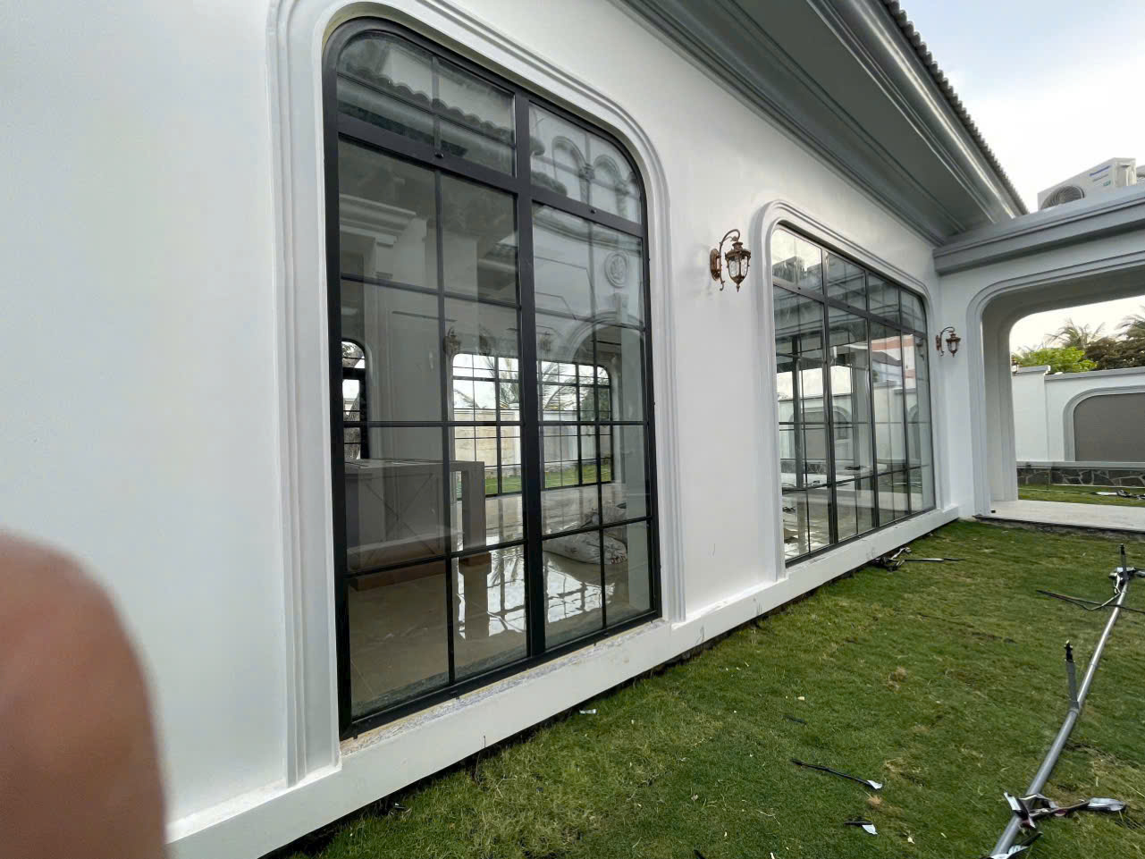 cửa nhôm Xingfa tại Quận 2, TP. Hồ Chí Minh - ảnh 2
