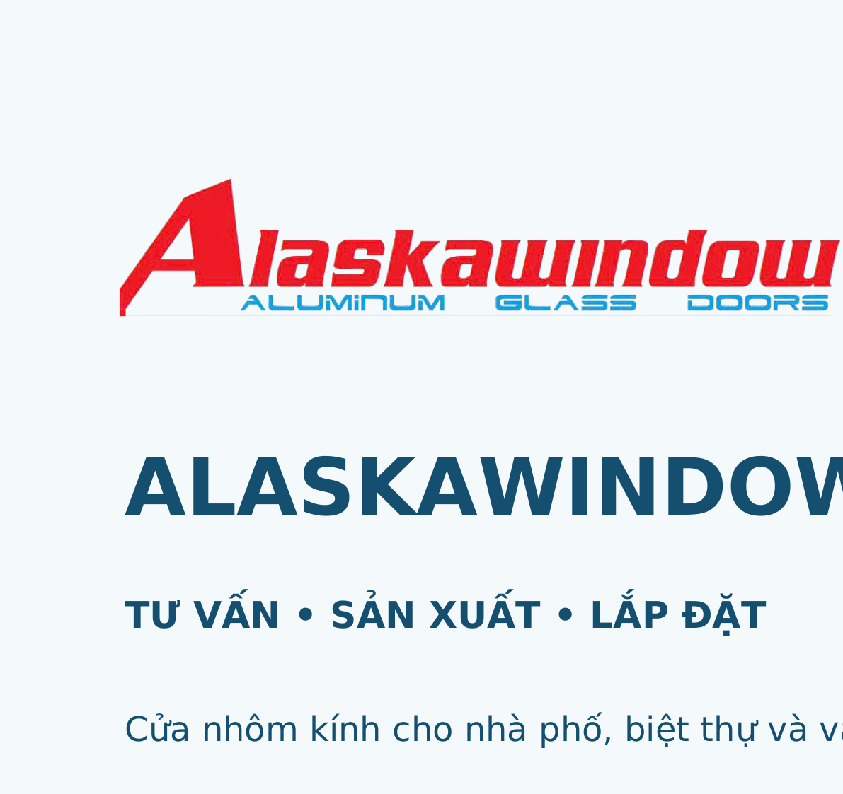 Catalogue Xingfa Anodized-ED – Liên hệ AlaskaWindow