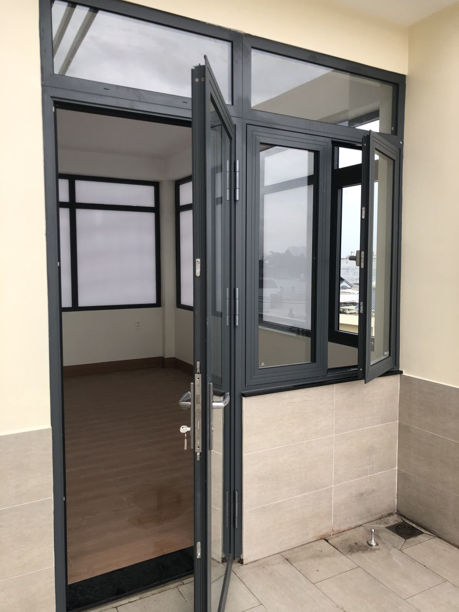 cửa nhôm Xingfa QuangDong Thủ Đức