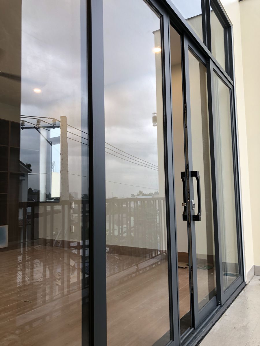 cửa nhôm Xingfa QuangDong Cửa đi lùa