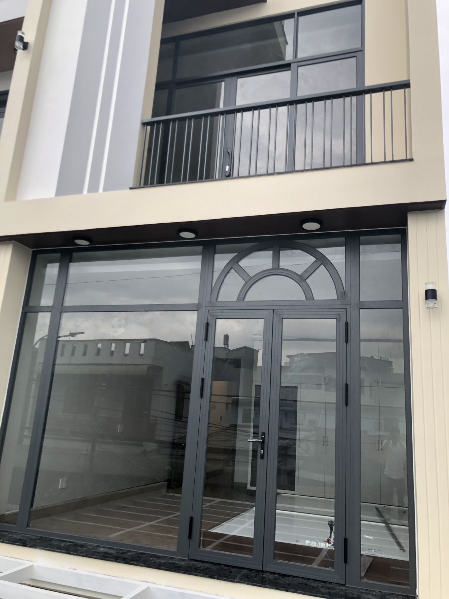 cửa nhôm Xingfa QuangDong Thủ Đức