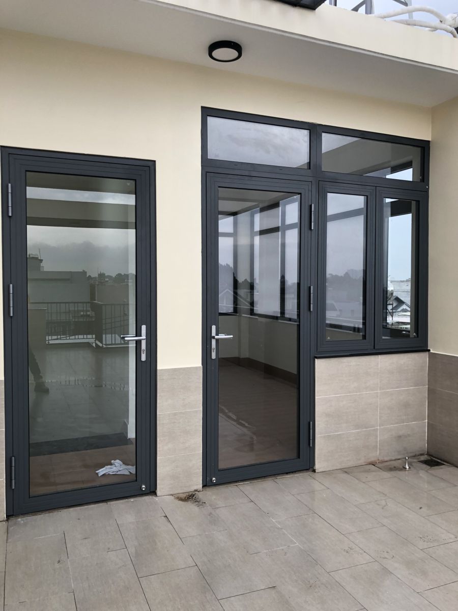 cửa nhôm Xingfa QuangDong Thủ Đức