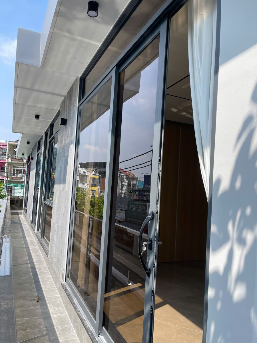 cửa nhôm Xingfa Thủ Đức