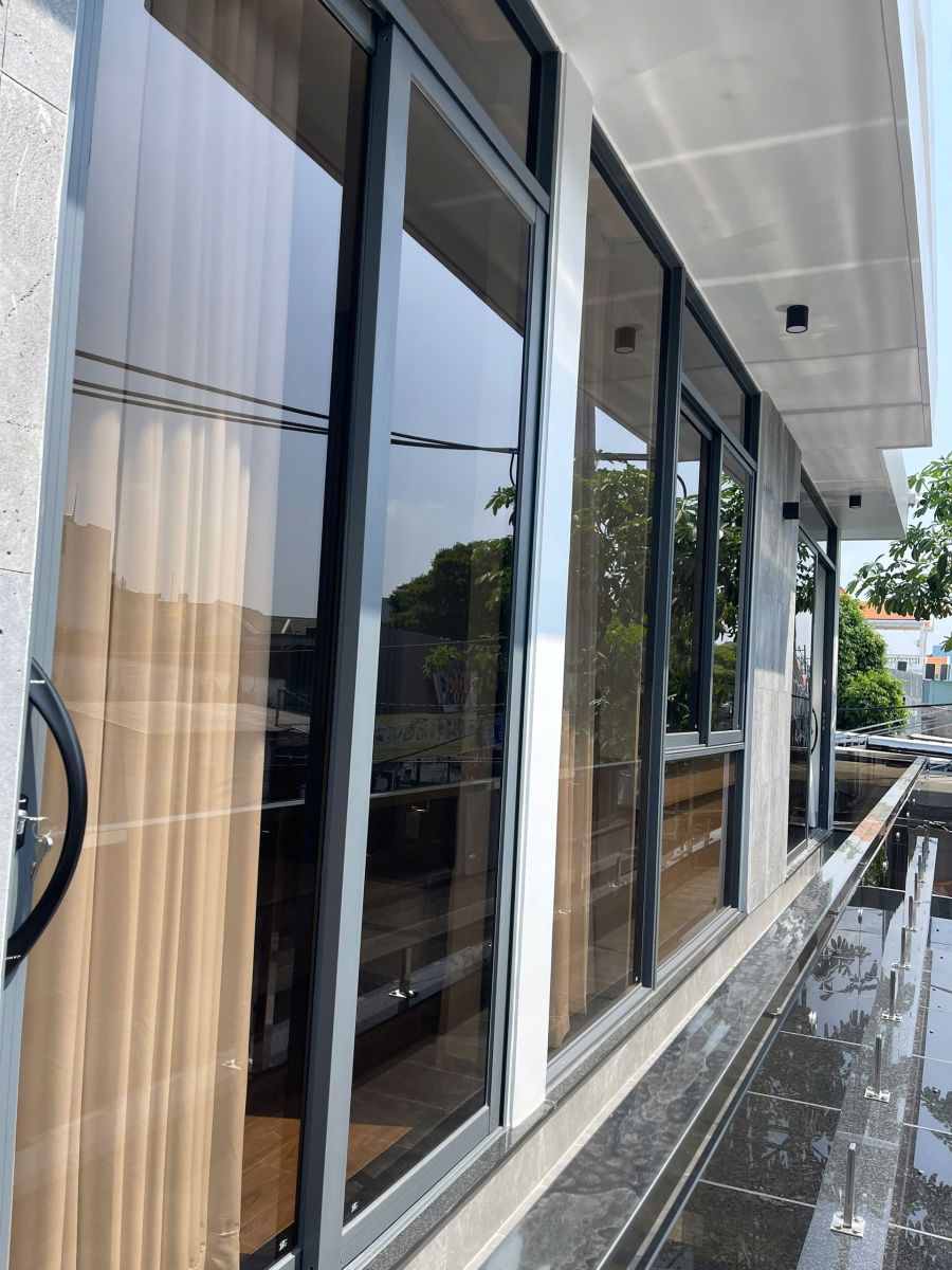 cửa nhôm Xingfa Thủ Đức