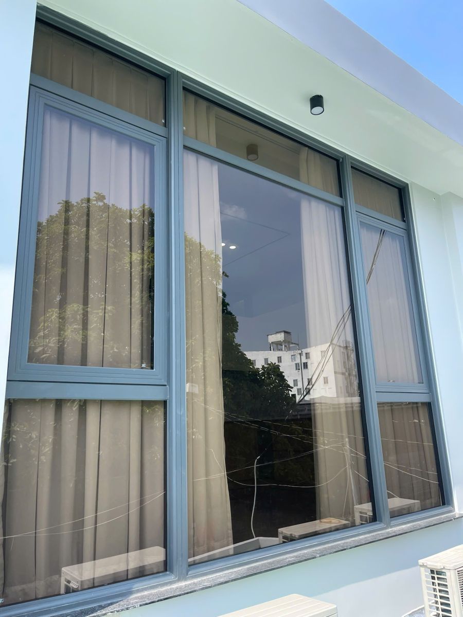 cửa nhôm Xingfa Thủ Đức