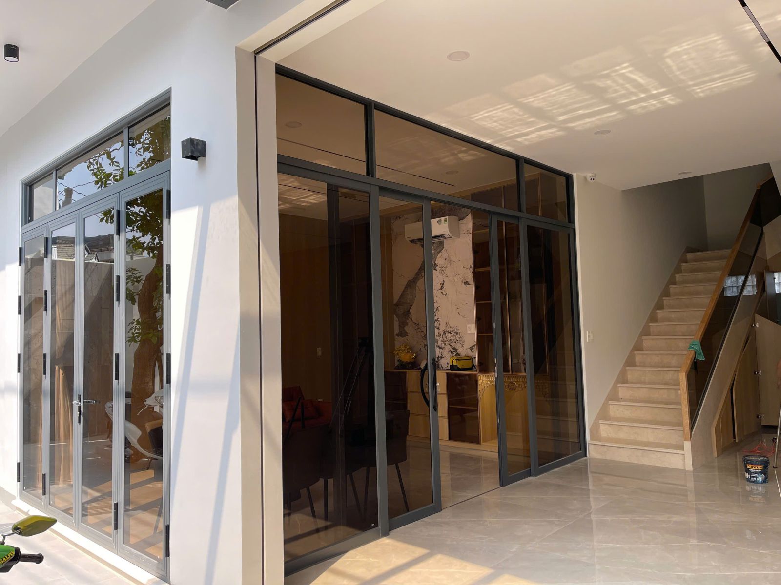 cửa nhôm Xingfa Thủ Đức
